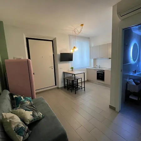 I Santi Apartment-2